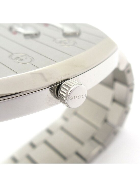 Gucci Watch Grip 157.3 SS White main image 8